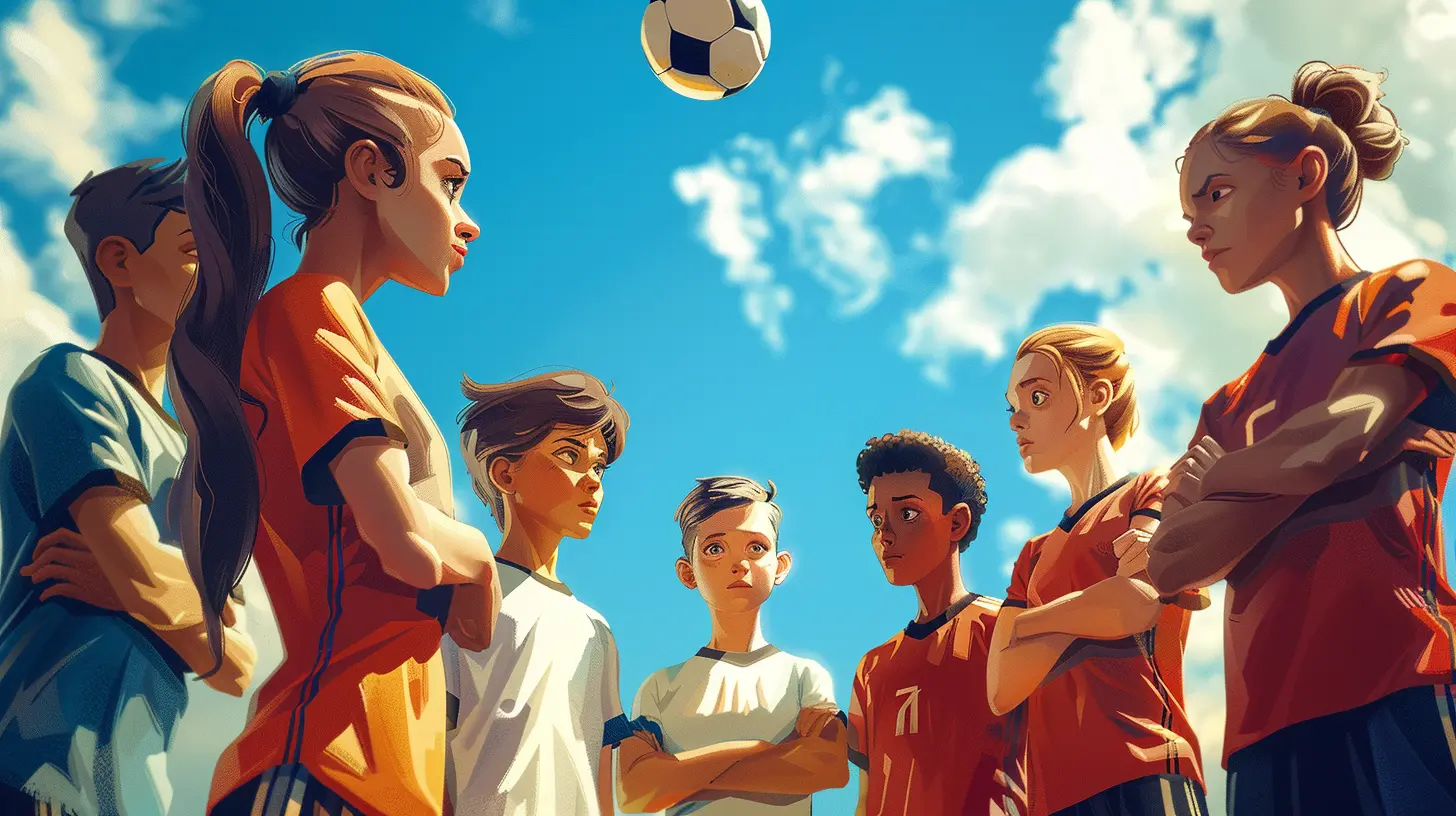 How to Encourage Sportsmanship in a Highly Competitive Environment