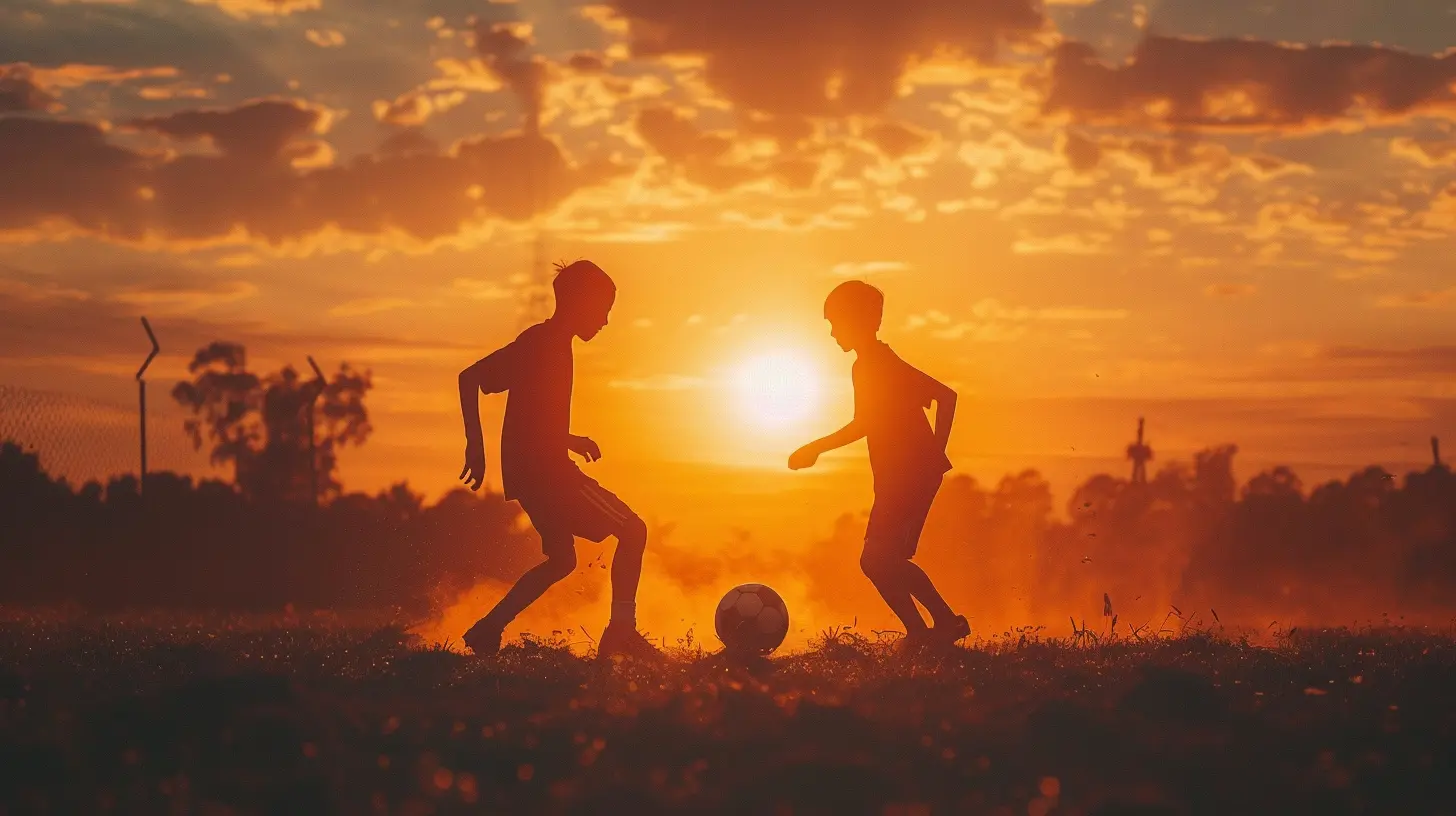 How to Encourage Sportsmanship in a Highly Competitive Environment