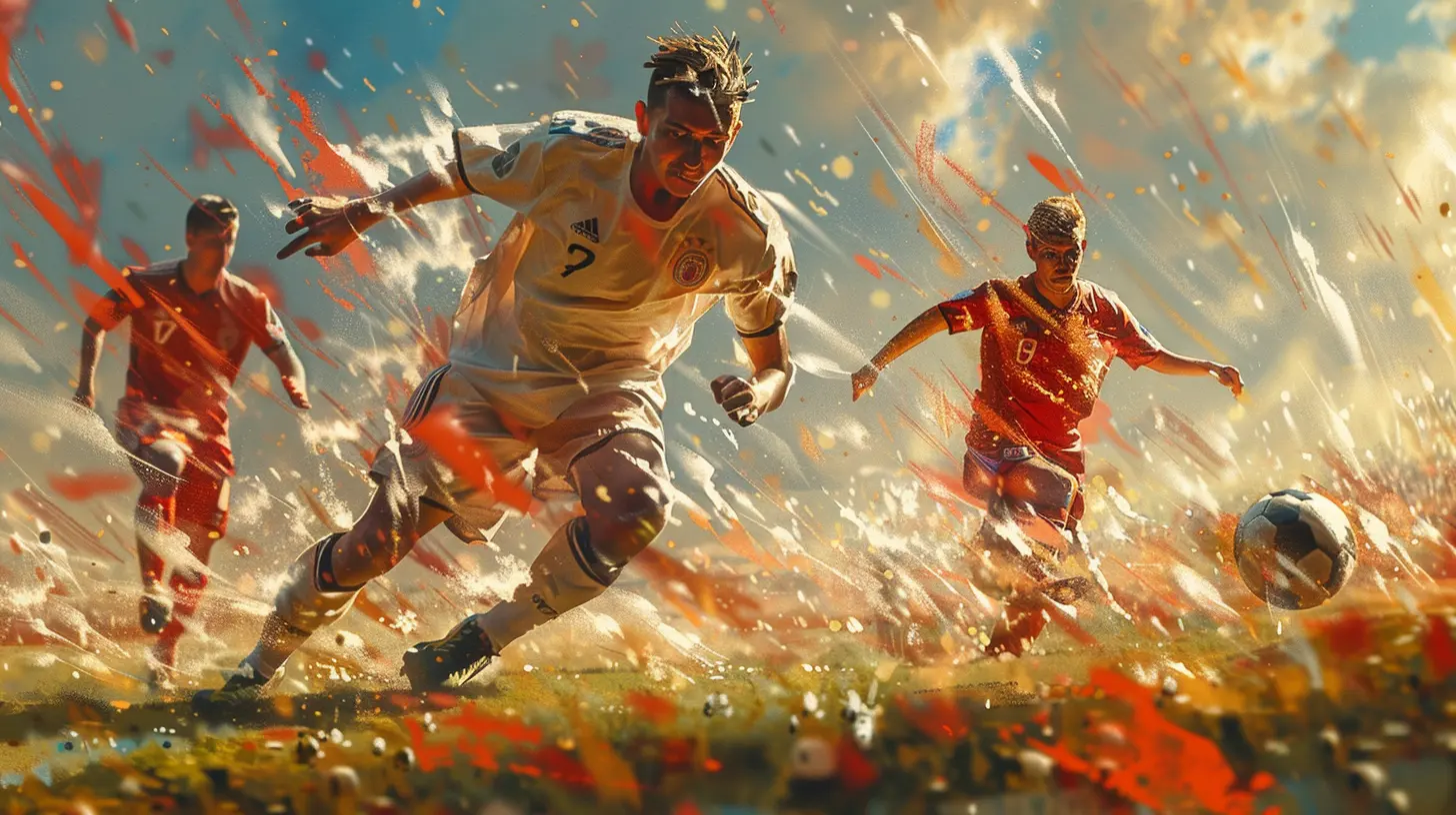 How to Exploit a Numerical Advantage in Attack