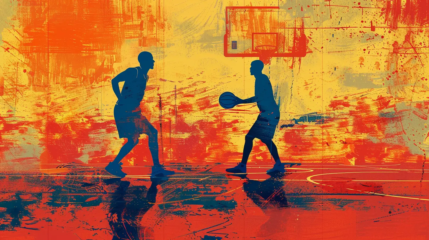 How to Exploit Space in Transition Play