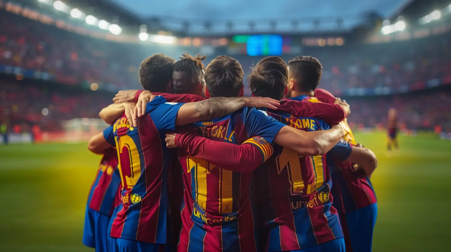 How to Foster Trust Among Teammates