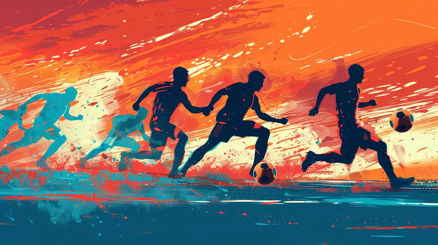 How to Handle a Fast-Paced Transition Game