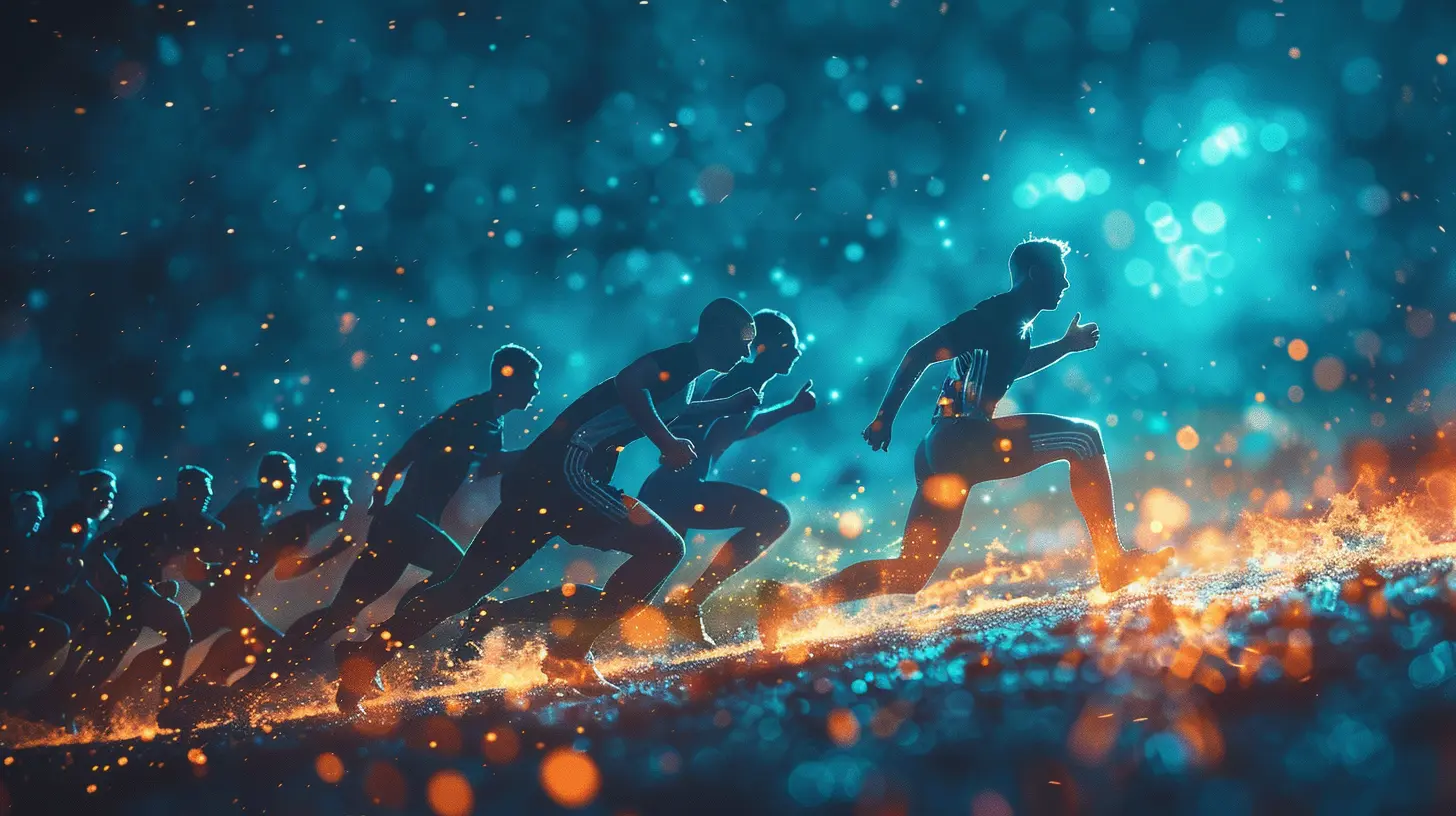 How to Handle a Fast-Paced Transition Game
