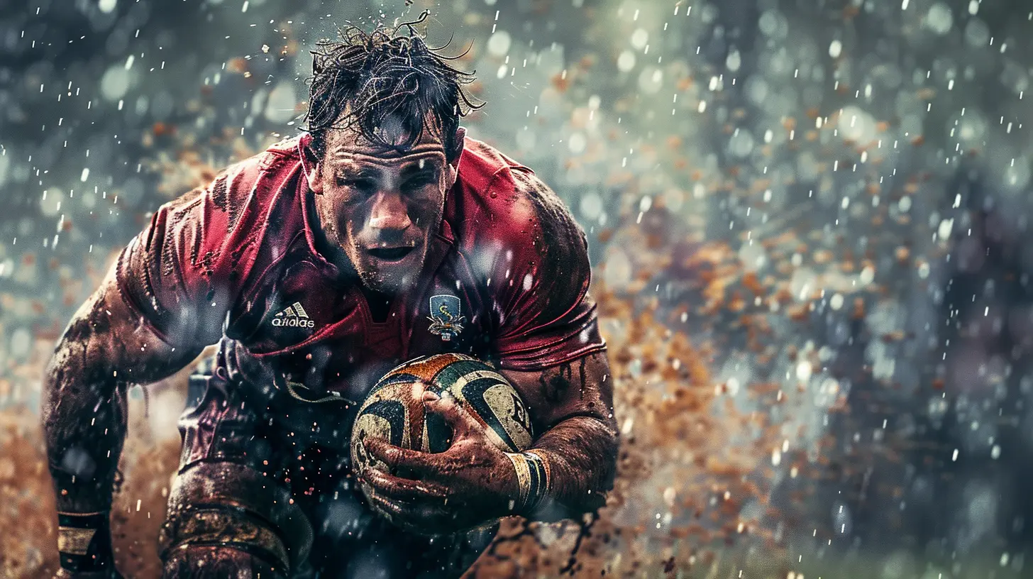 How to Handle High-Pressure Moments in Rugby