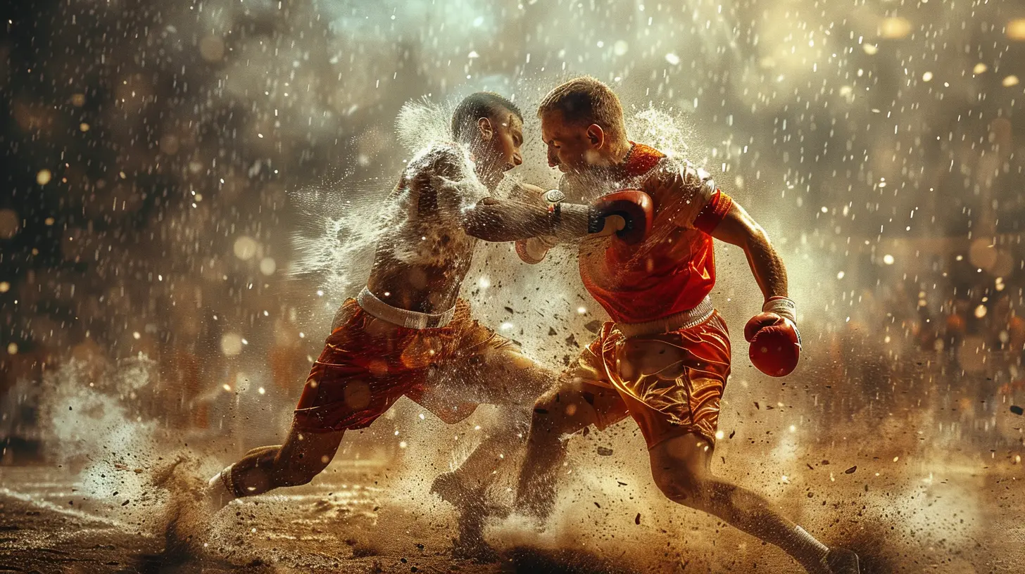 How to Handle Rivalries and Intense Matchups