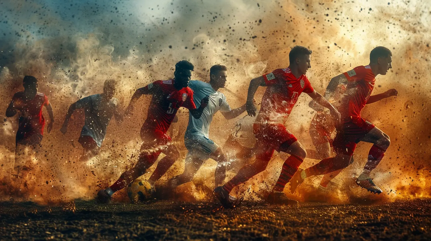 How to Handle Rivalries and Intense Matchups