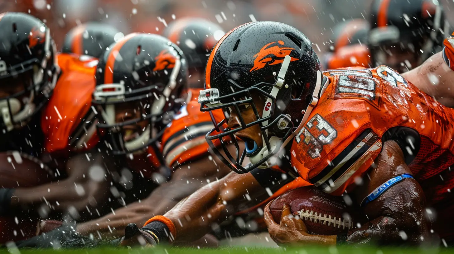 How to Handle Rivalries and Intense Matchups