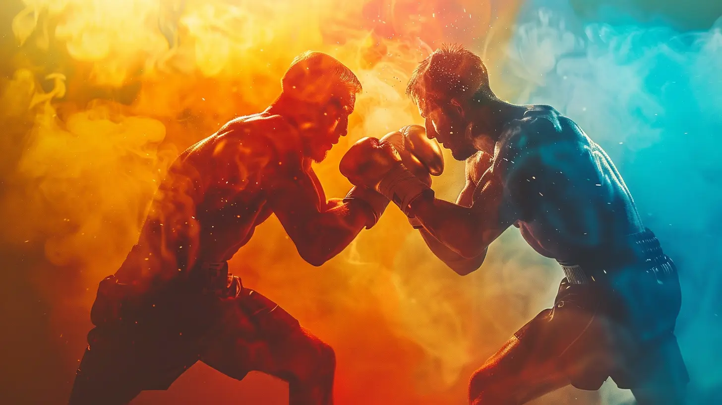 How to Handle Rivalries and Intense Matchups