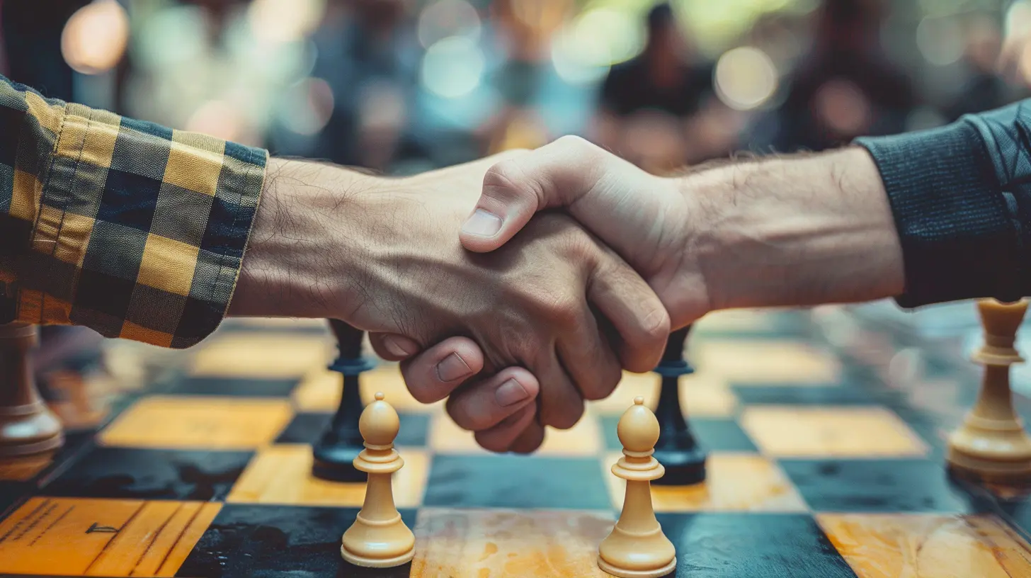 How to Handle Victory Without Losing Sight of Sportsmanship