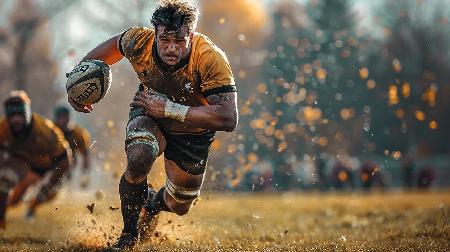 How to Improve Your Rugby Passing Game: Tips from the Pros