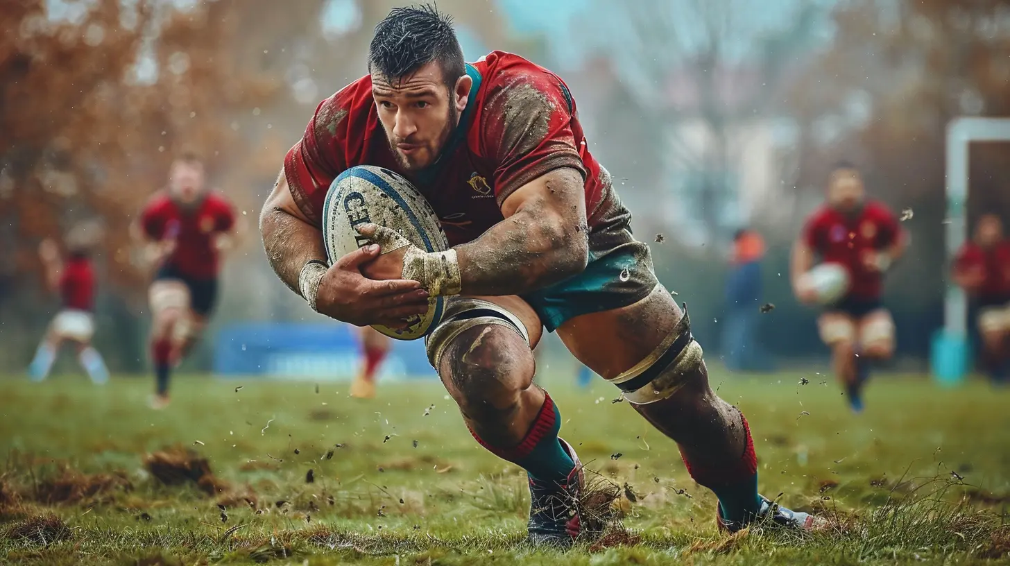 How to Improve Your Rugby Passing Game: Tips from the Pros