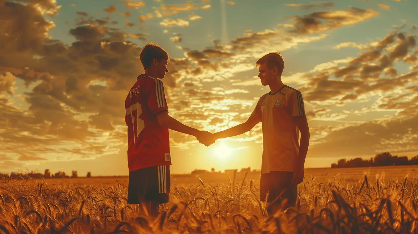 How to Lead by Example with Sportsmanship on the Field