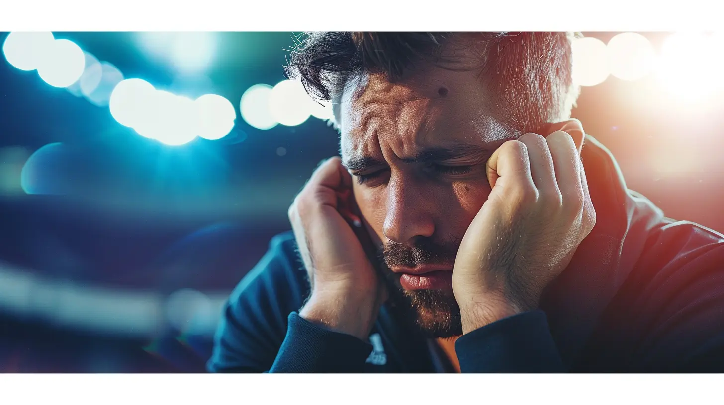 How to Manage Emotions and Avoid Chasing Losses