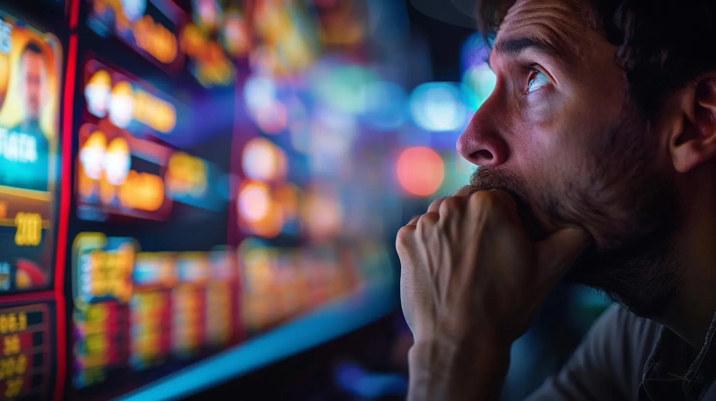 How to Manage Emotions and Avoid Chasing Losses