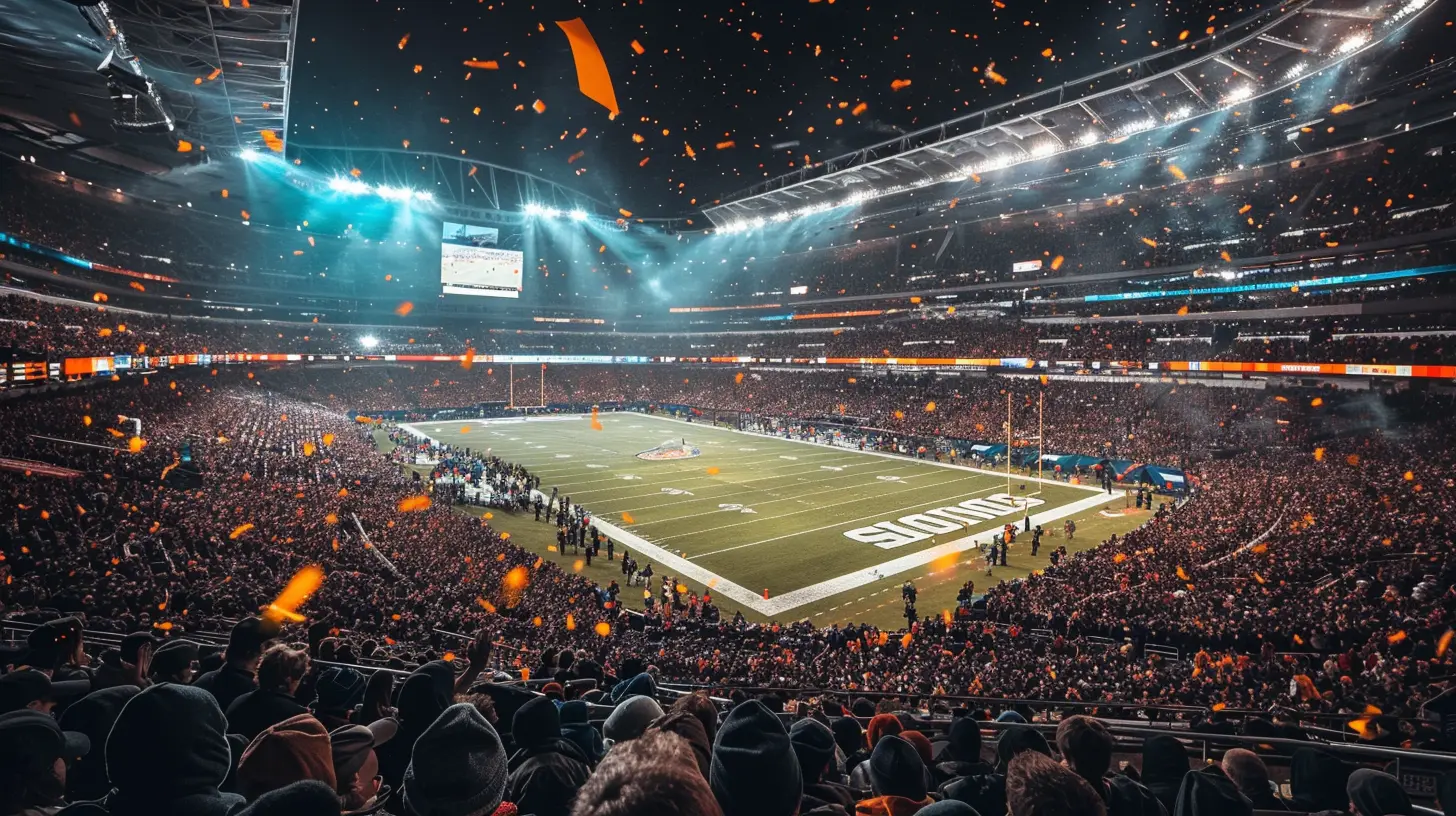 How to Mentally Prepare for a Big Game: Strategies for Peak Focus