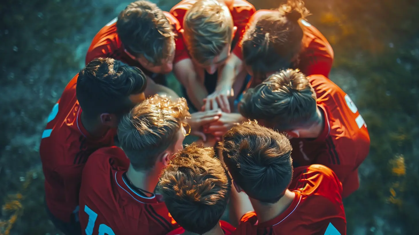 How to Motivate Your Team After a Tough Loss