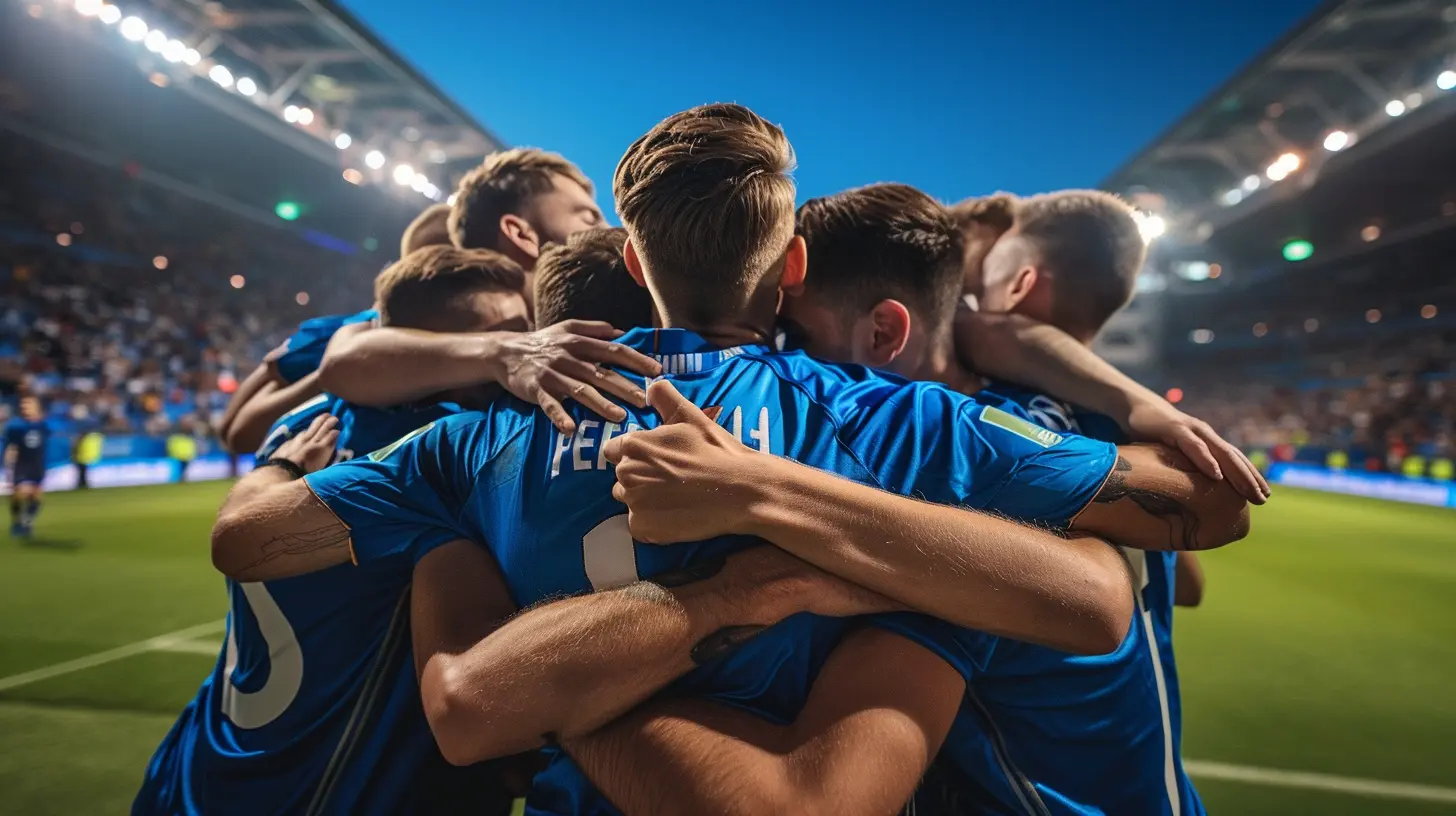 How to Motivate Your Team After a Tough Loss