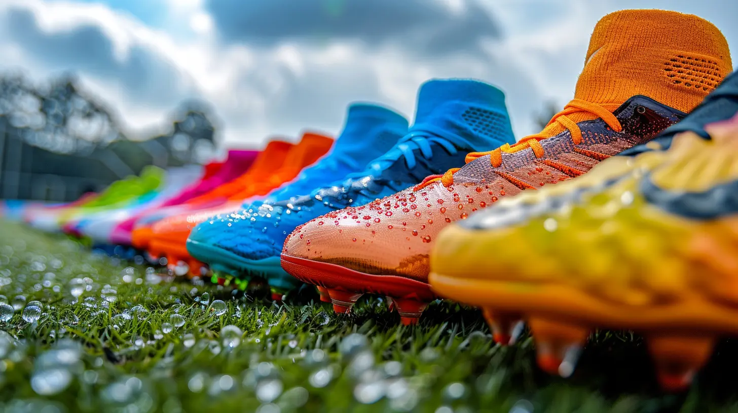 How to Pick the Right Soccer Cleats for Your Play Style
