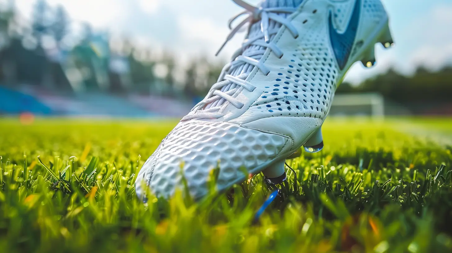 How to Pick the Right Soccer Cleats for Your Play Style