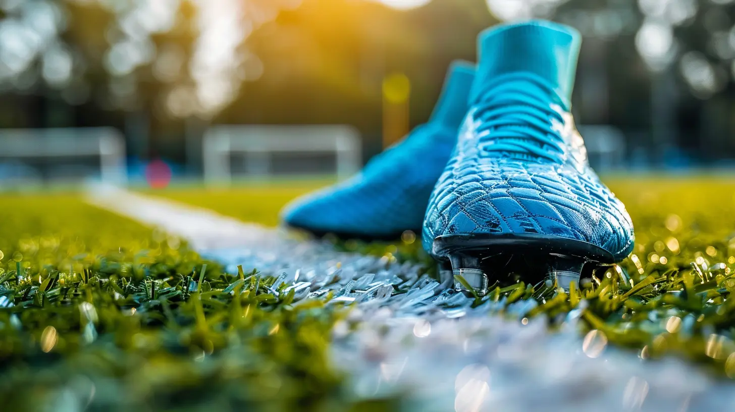 How to Pick the Right Soccer Cleats for Your Play Style