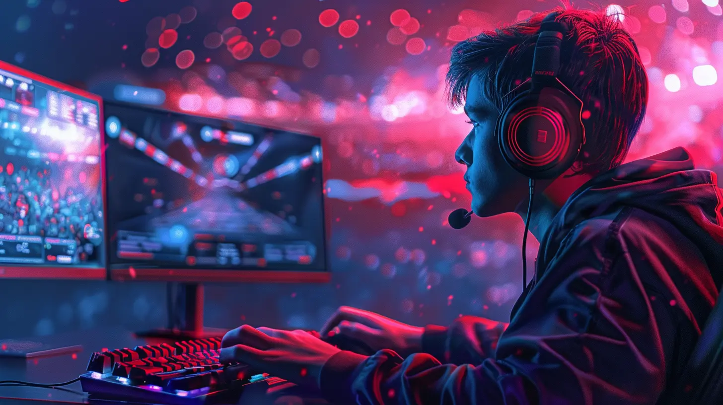 How to Prepare Mentally for a Virtual Sports Tournament
