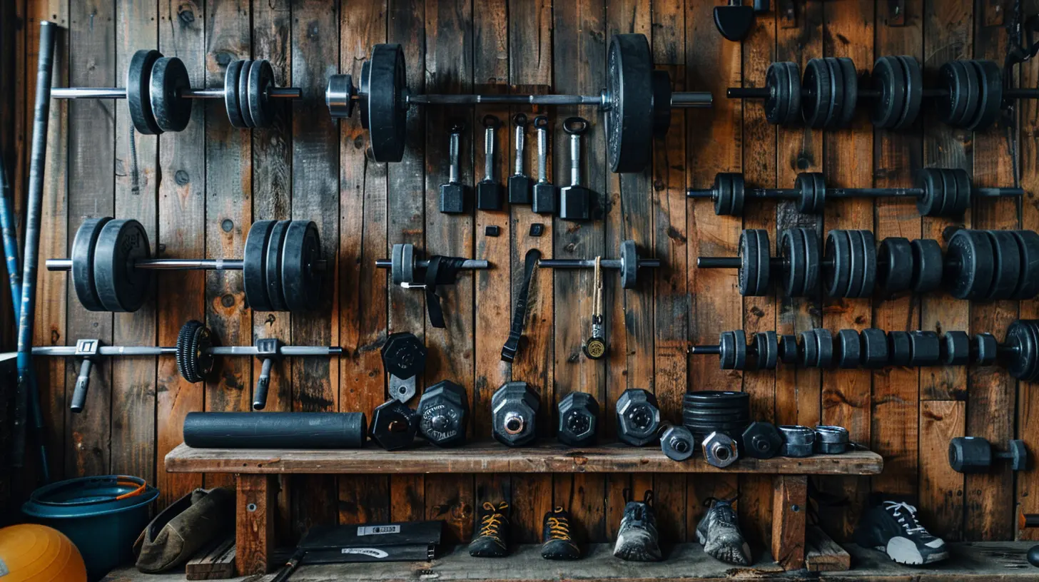 How to Select the Best Gear for CrossFit Training