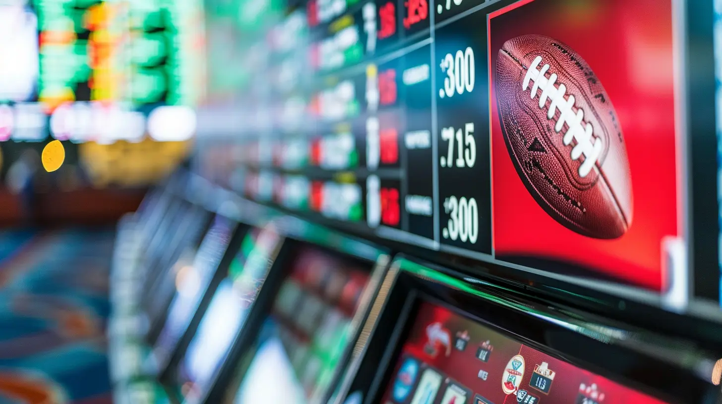 How to Stay Disciplined in Sports Betting