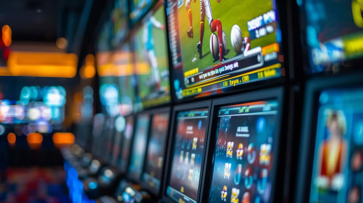 How to Stay Disciplined in Sports Betting