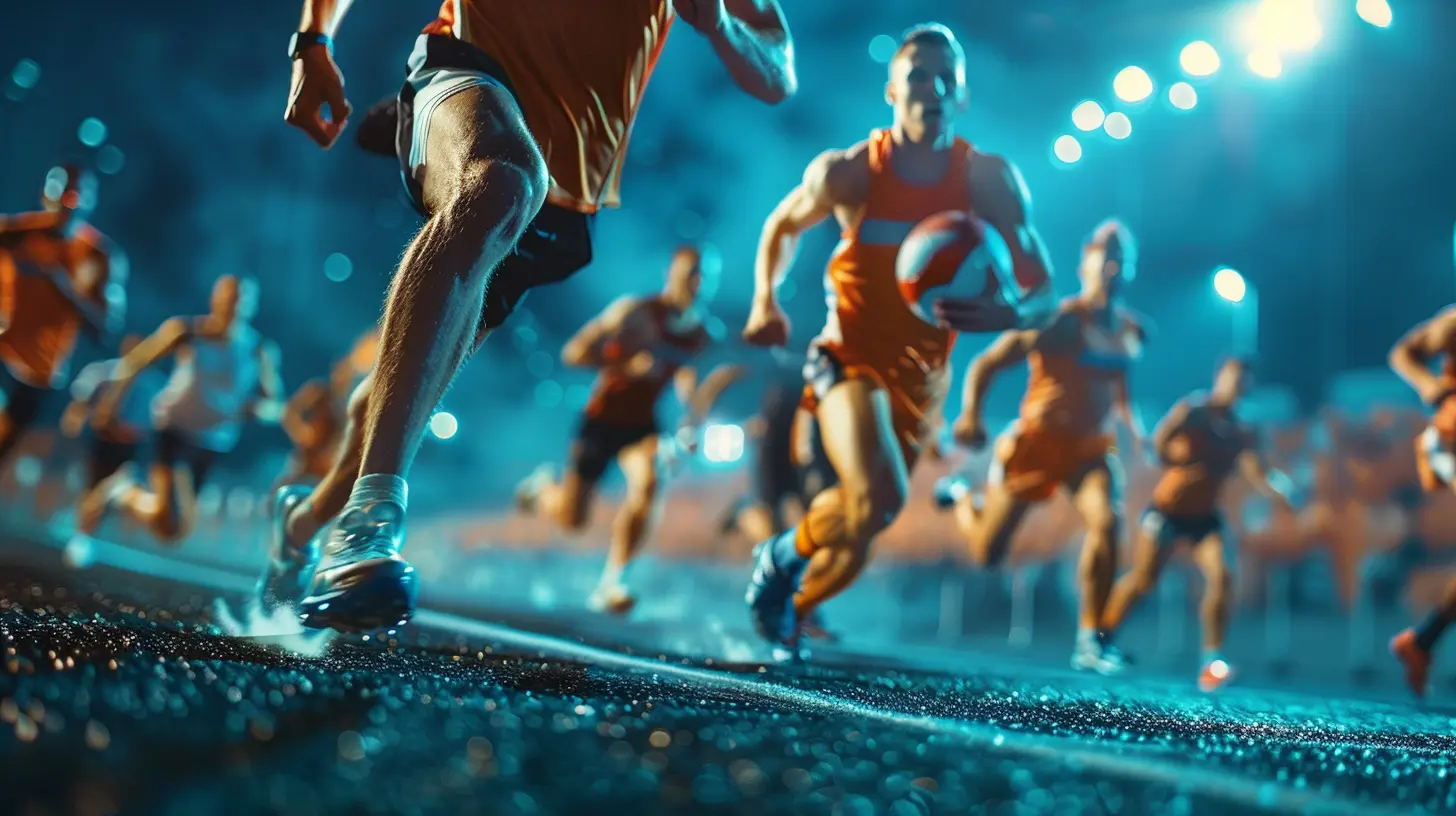 How to Stay Fit and Active Through Virtual Sports