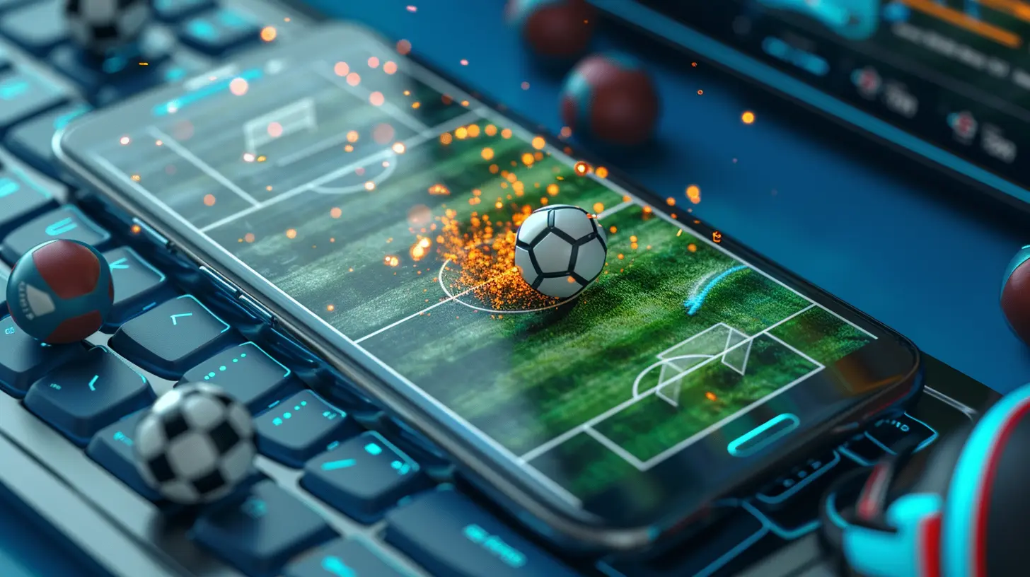 How to Turn Your Virtual Sports Hobby Into a Professional Career