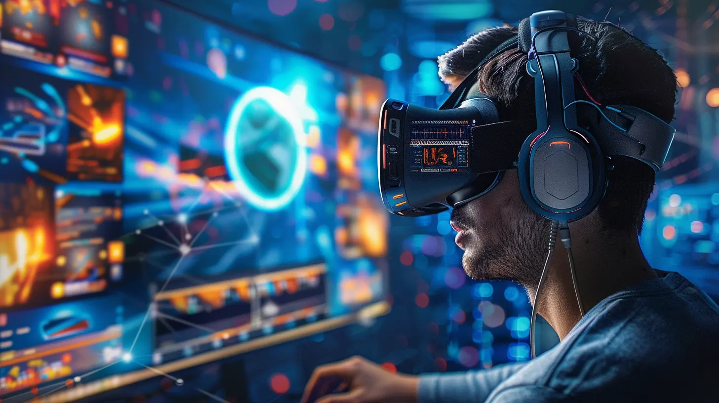 How to Turn Your Virtual Sports Hobby Into a Professional Career