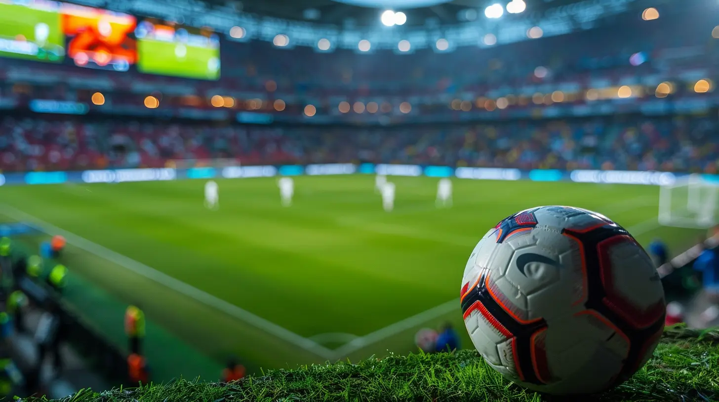 How to Turn Your Virtual Sports Hobby Into a Professional Career