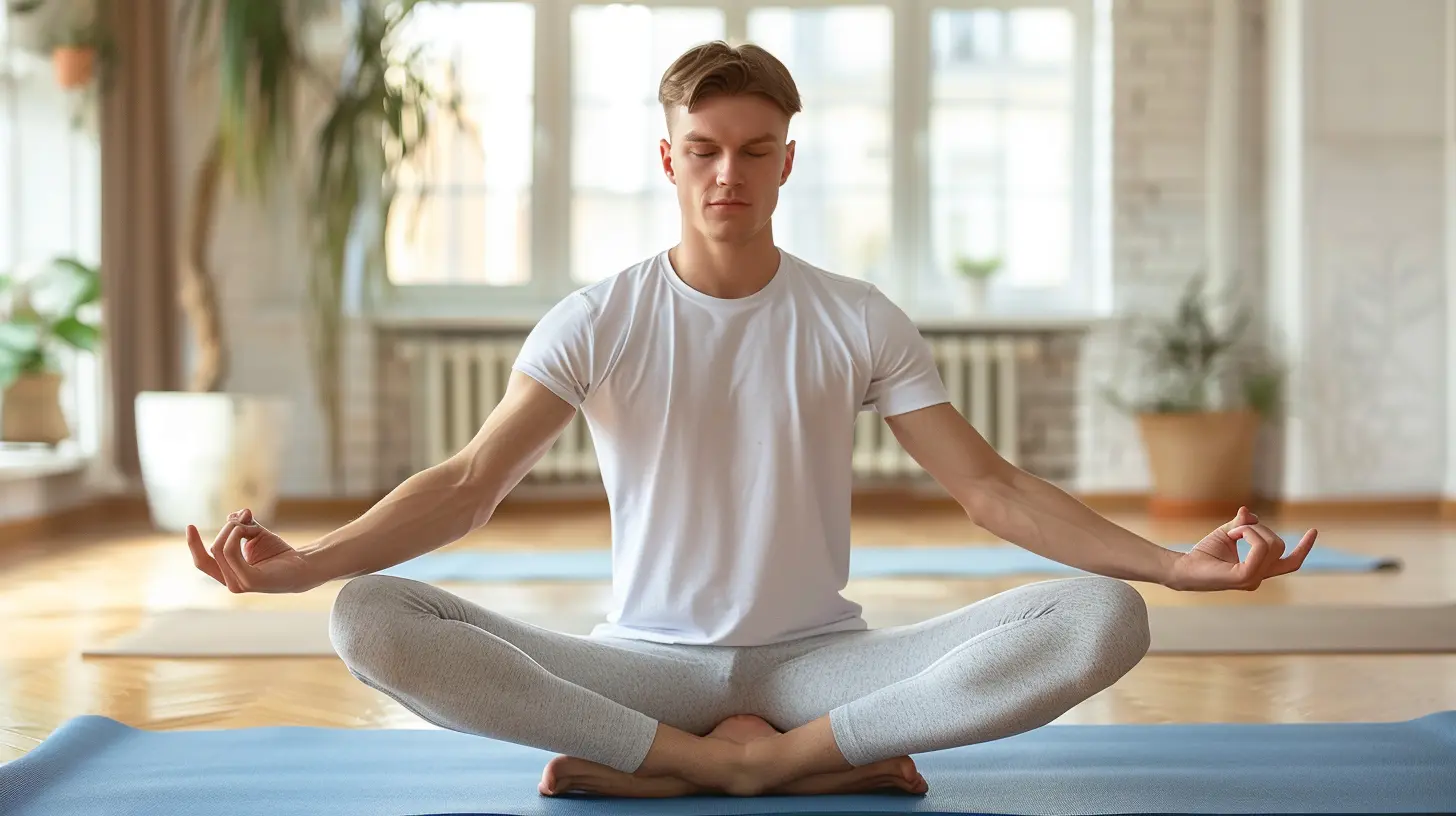 How to Use Yoga for Injury Prevention in Sports