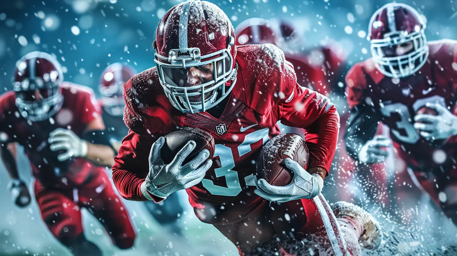 How Virtual Reality is Changing the Game for Virtual Sports
