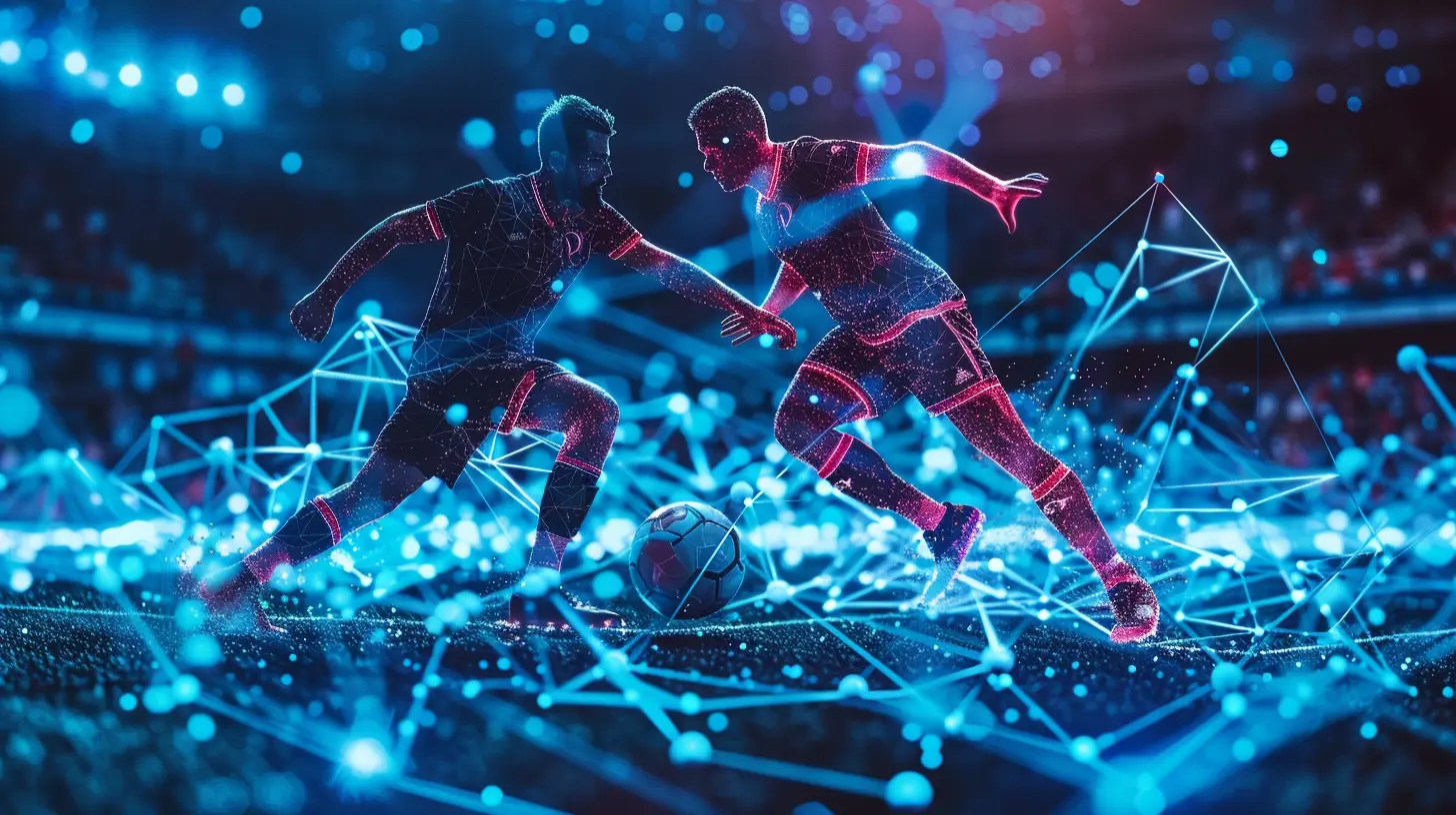 How Virtual Sports Are Bridging the Gap Between eSports and Traditional Sports