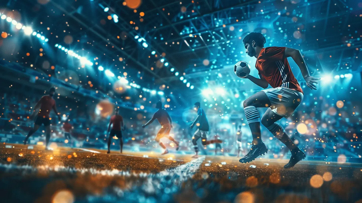 How Virtual Sports Are Bridging the Gap Between eSports and Traditional Sports