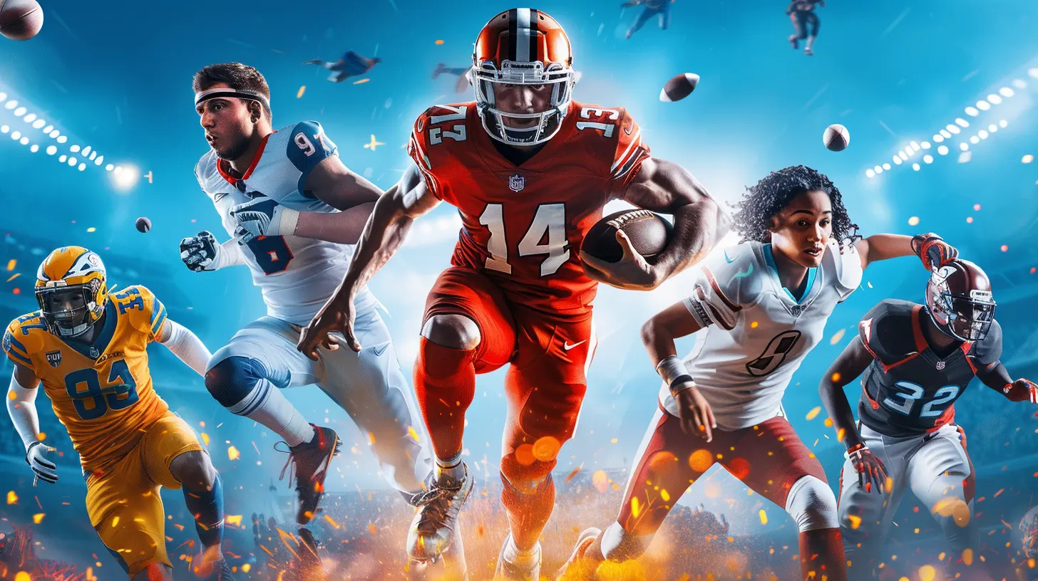 How Virtual Sports Are Bridging the Gap Between eSports and Traditional Sports