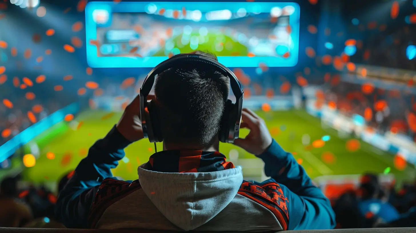 How Virtual Sports Are Bringing Global Competitions to Your Living Room