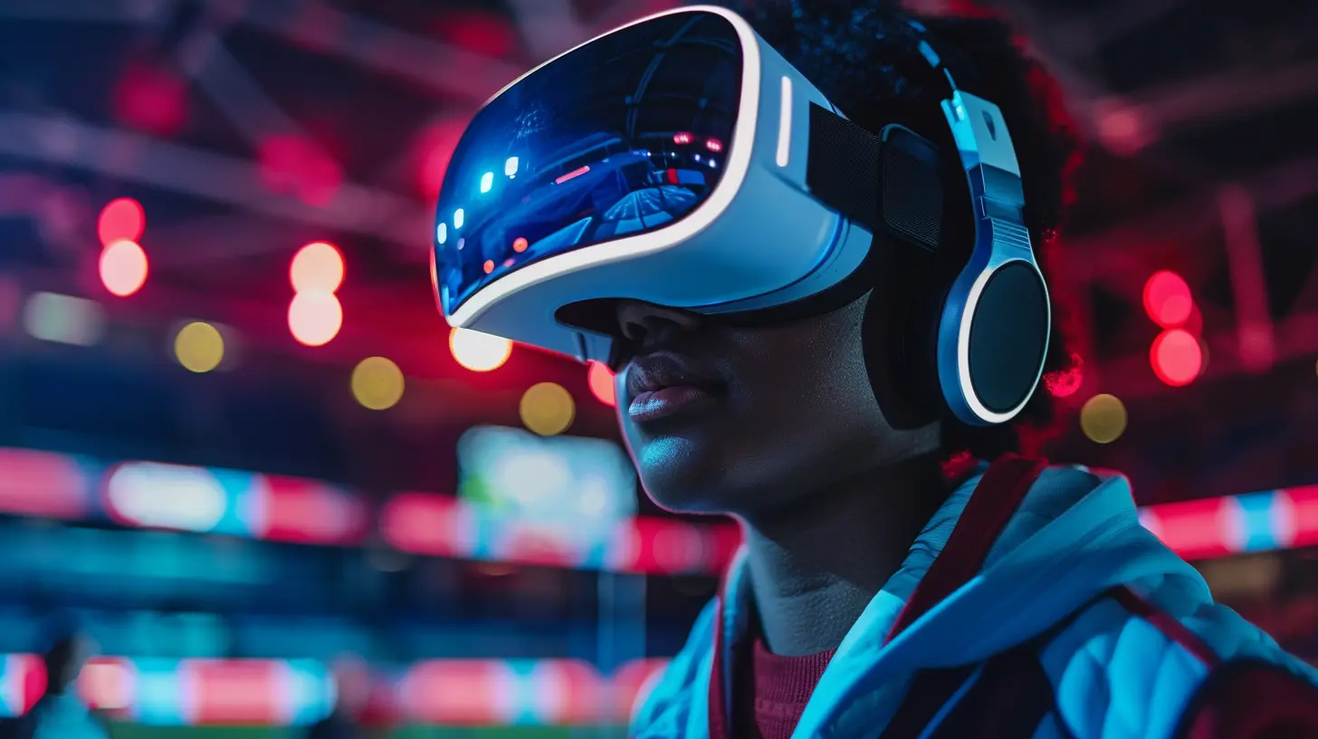 How Virtual Sports Are Helping to Develop Real-World Athletic Skills
