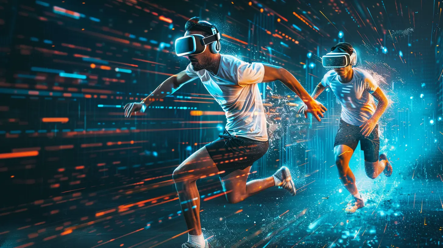 How Virtual Sports Are Helping to Develop Real-World Athletic Skills