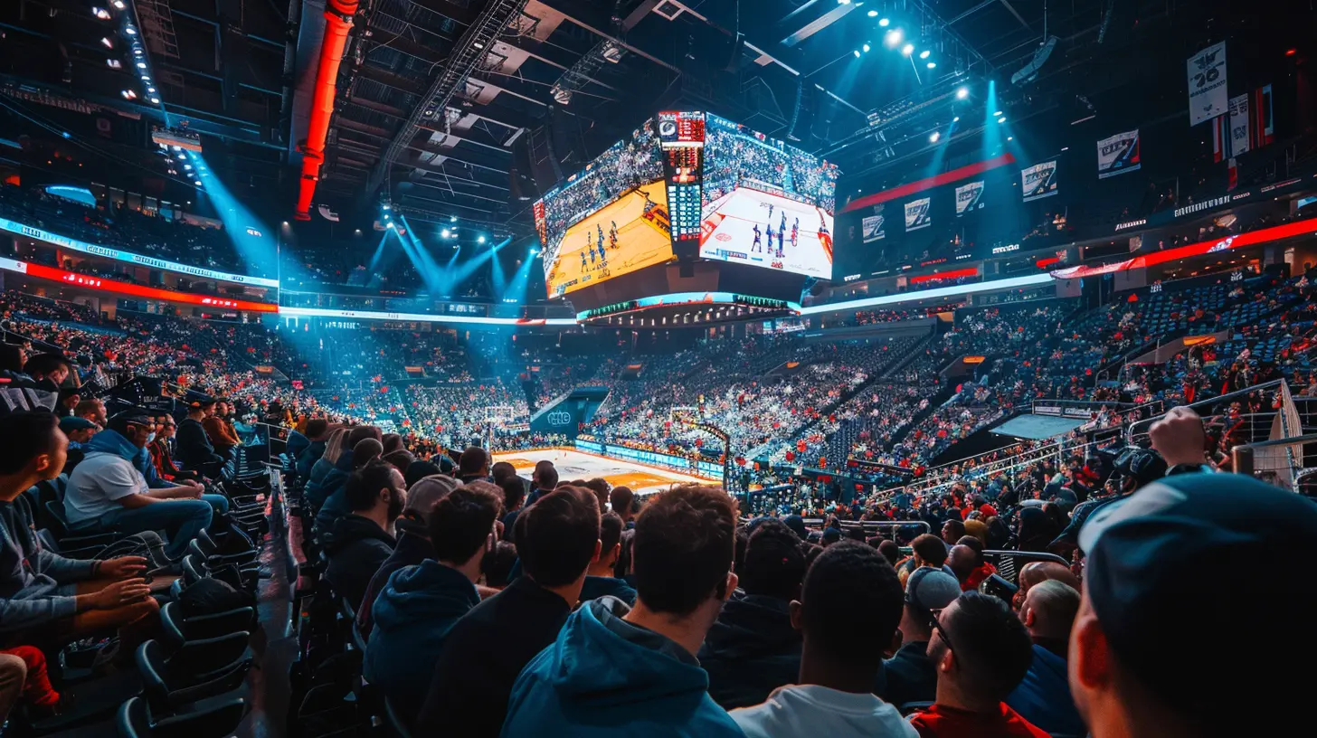 How Virtual Sports Are Impacting the Traditional Sports Industry