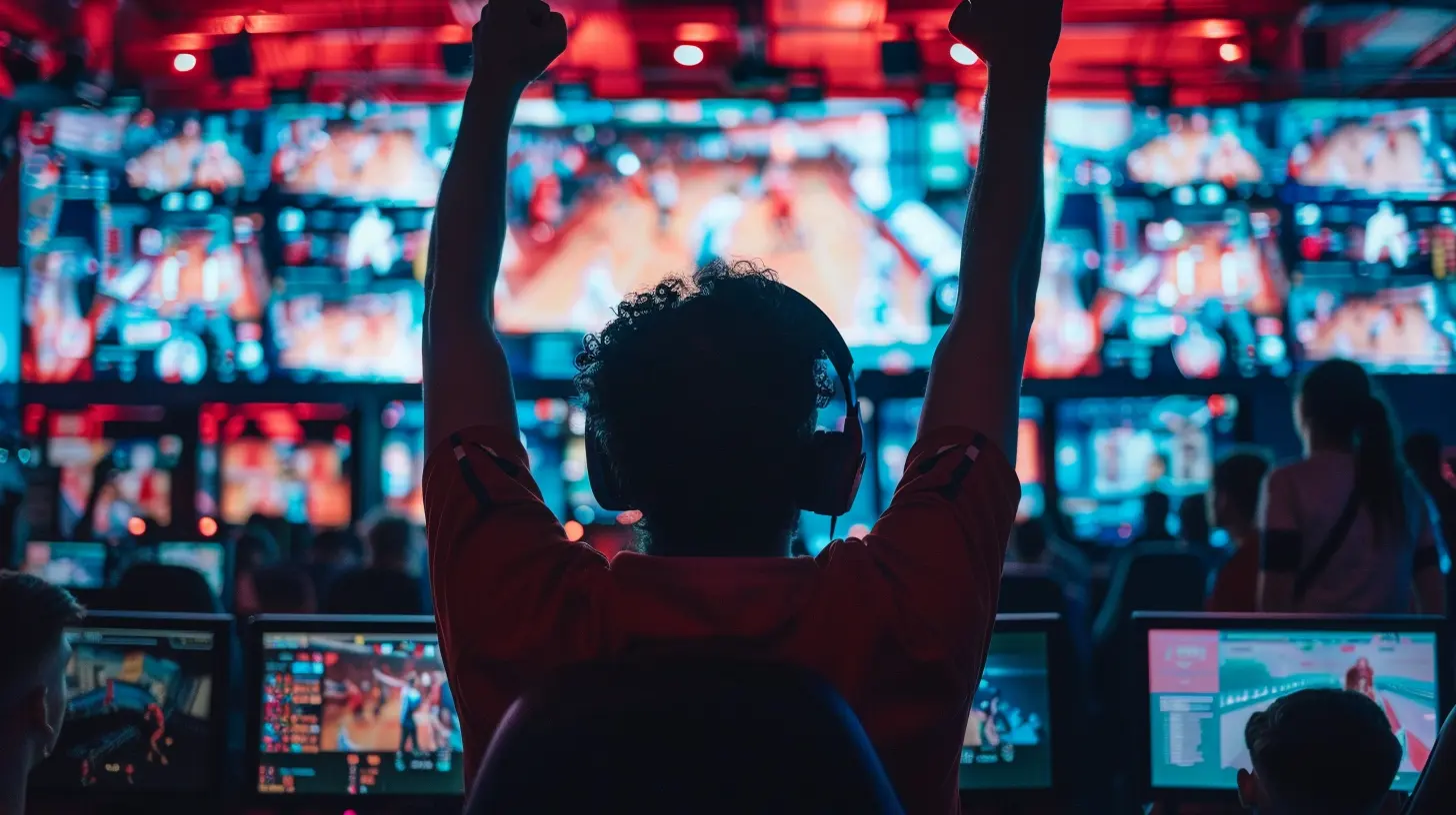 How Virtual Sports Are Impacting the Traditional Sports Industry