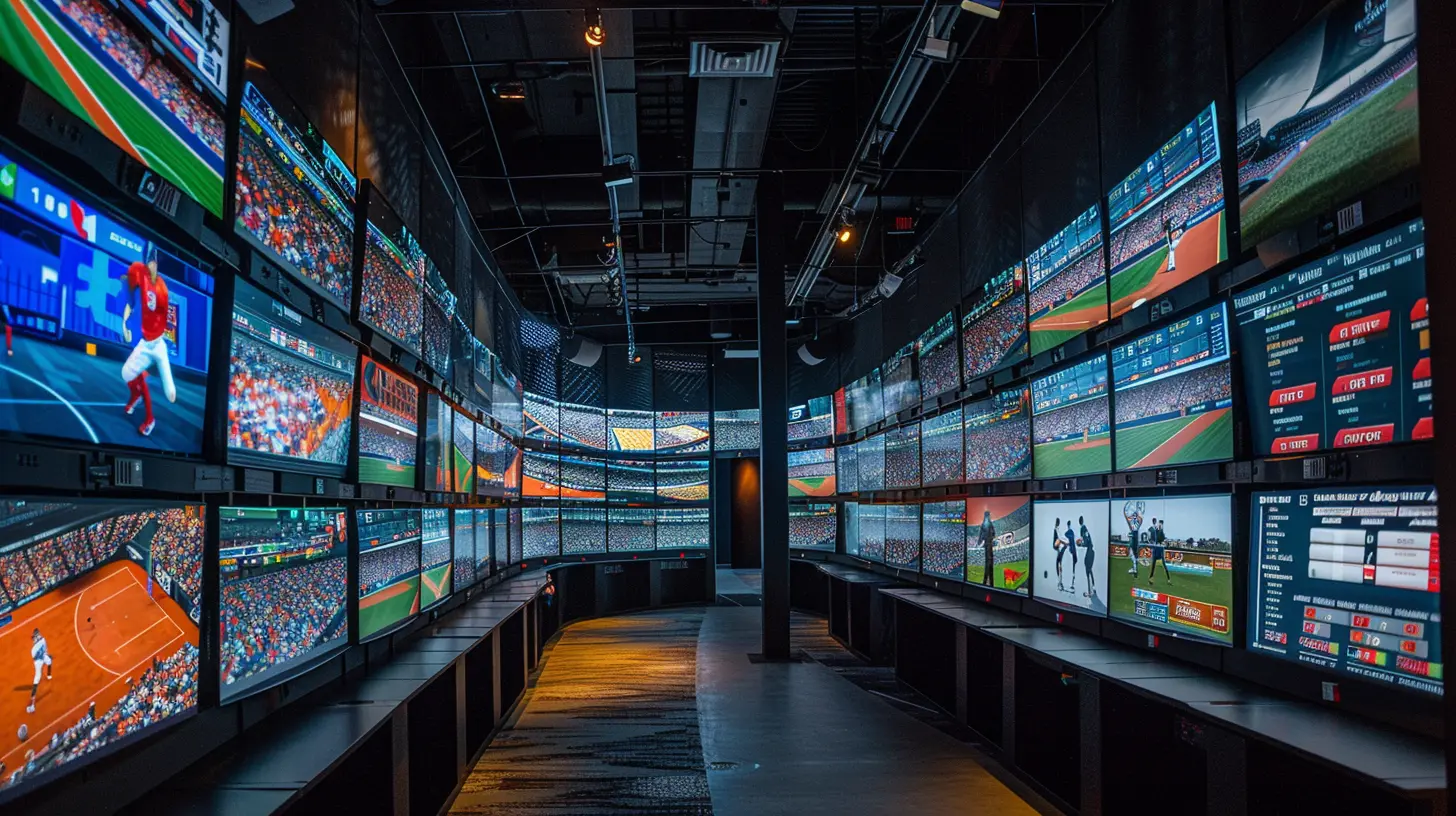 How Virtual Sports Are Impacting the Traditional Sports Industry