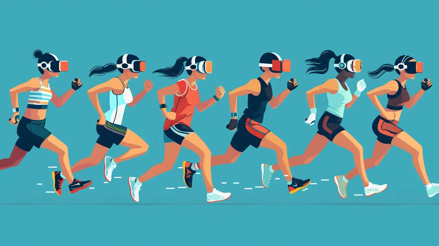 How Virtual Sports Are Making Fitness Fun Again