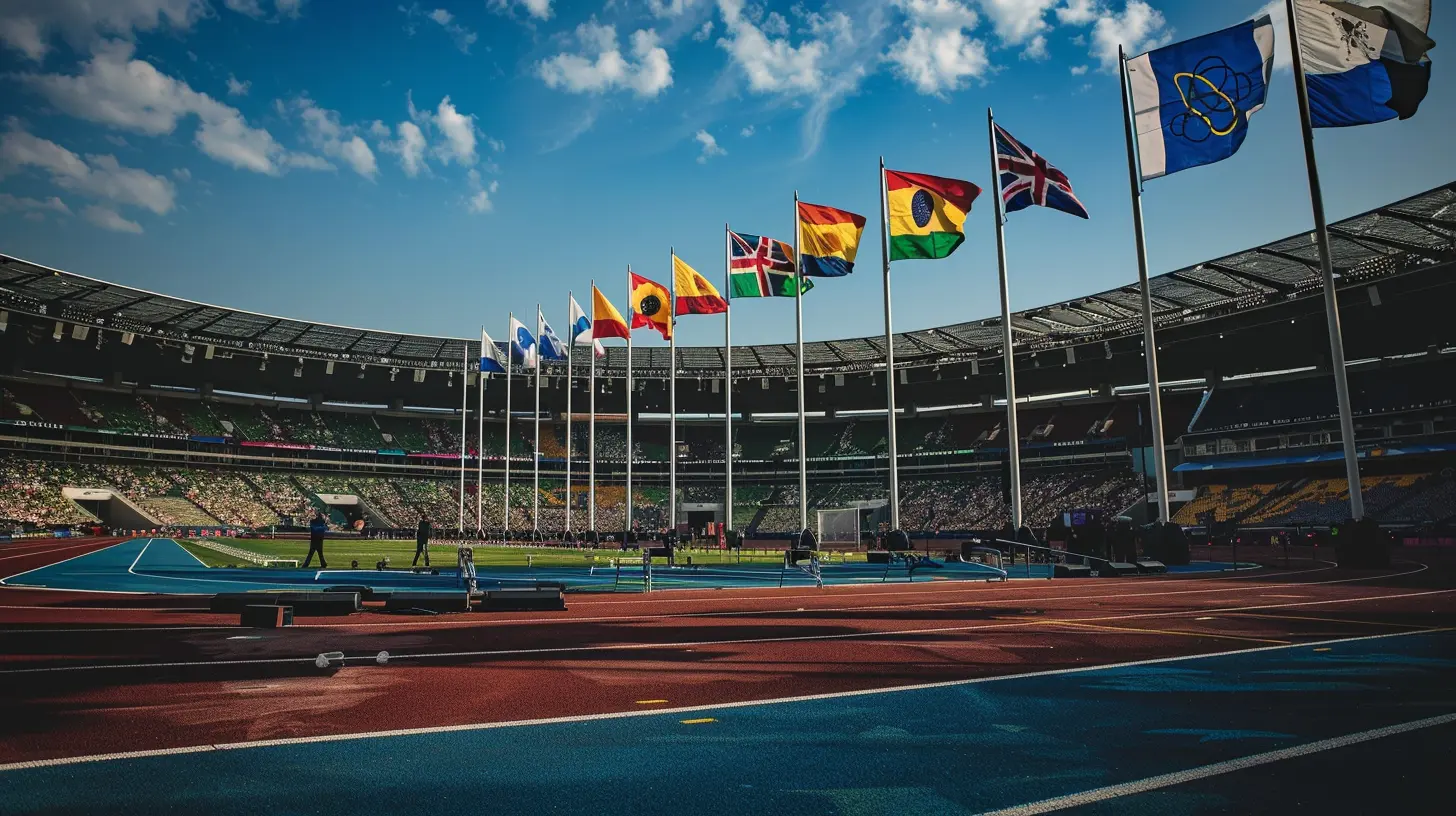 How Virtual Sports Could Become an Olympic Event