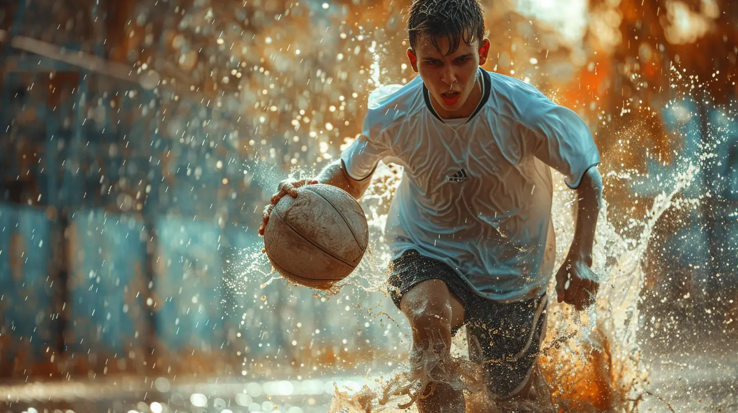 How Visualization Helps Athletes Recover from Mistakes