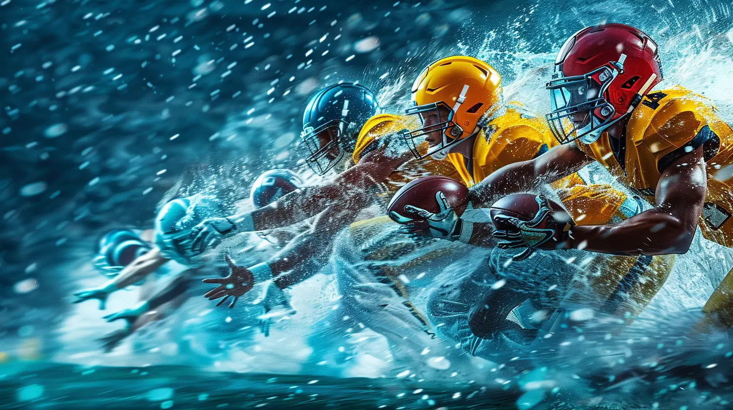 How Visualization Helps Athletes Recover from Mistakes