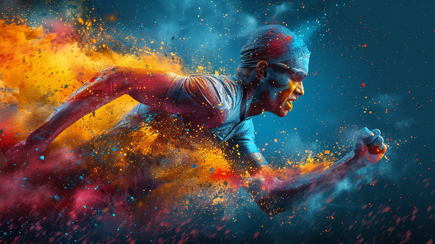 How Visualization Helps Athletes Recover from Mistakes