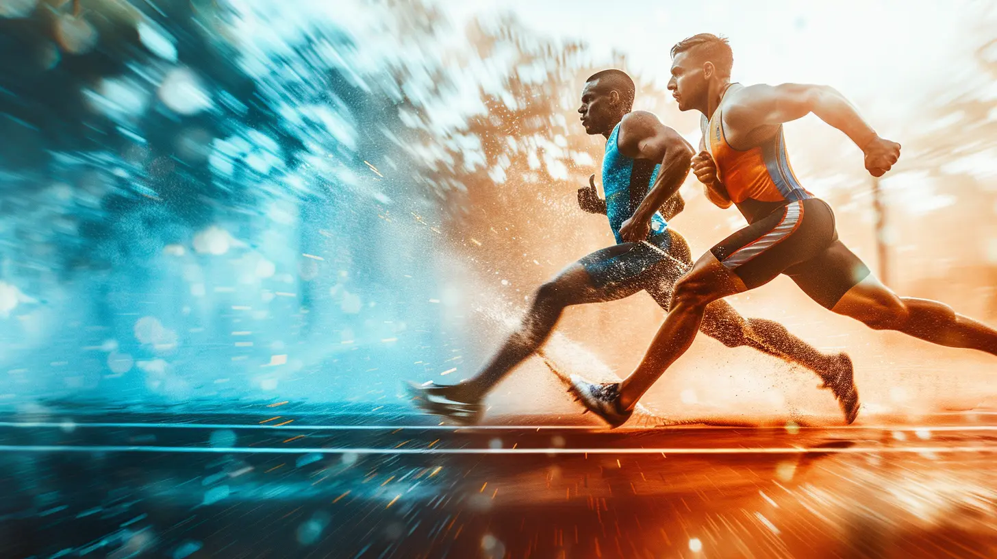 How Visualization Helps Athletes Recover from Mistakes