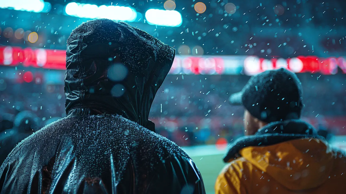 How Weather Affects Sports Betting Outcomes